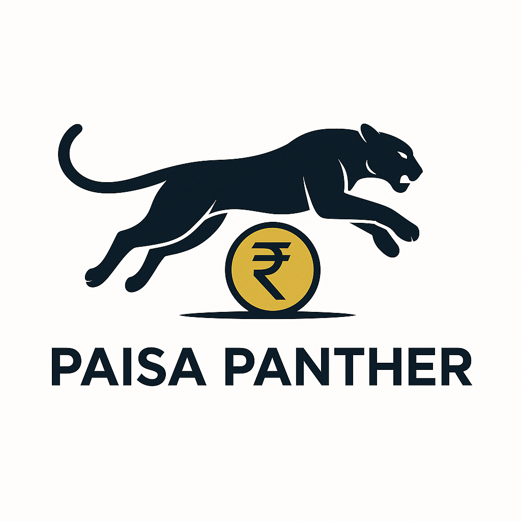 Paisa Panther Logo
